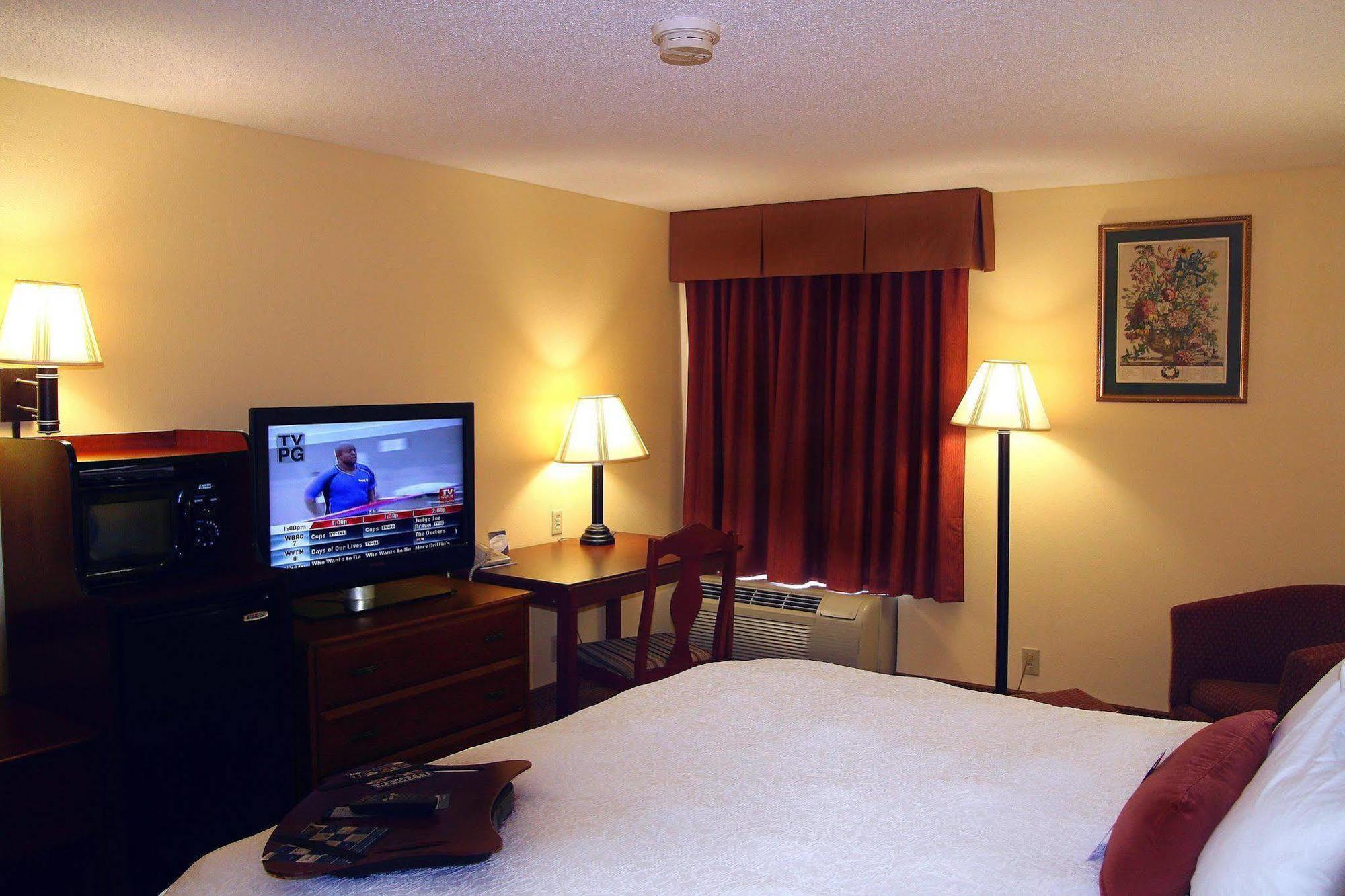 Hamilton Inn Birmingham-Bessemer Room photo